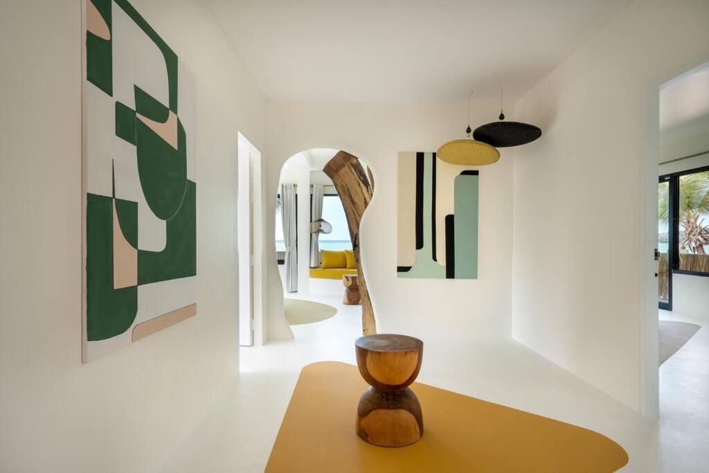Villa Le Cerf Dore Hinkong 外观 照片
