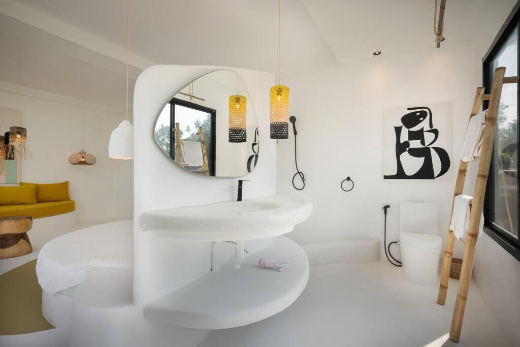 Villa Le Cerf Dore Hinkong 外观 照片