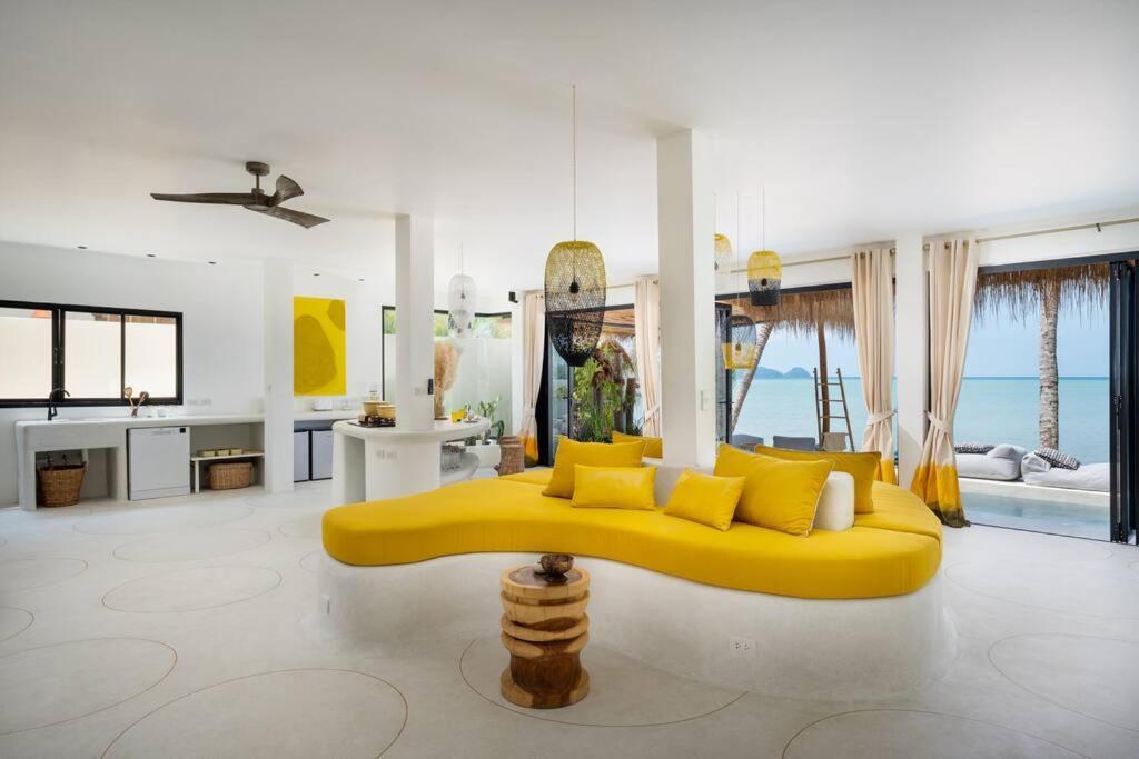 Villa Le Cerf Dore Hinkong 外观 照片