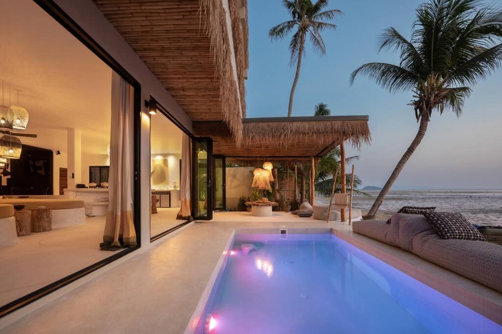 Villa Le Cerf Dore Hinkong 外观 照片